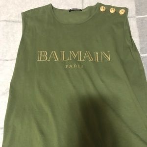 Balmain t shirt